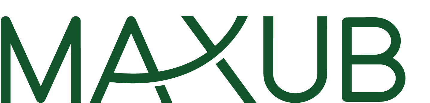 MAXUB logo